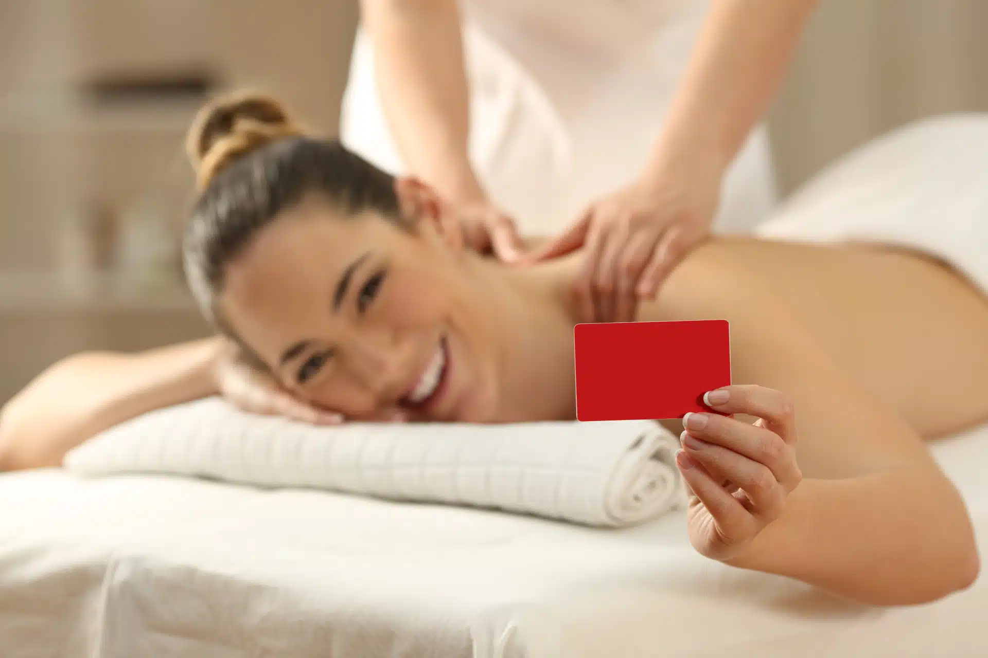 Cadeau expérience unique : massage relaxant